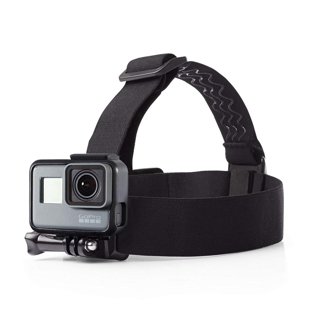 FIXATION SERRE TÊTE POUR GOPRO