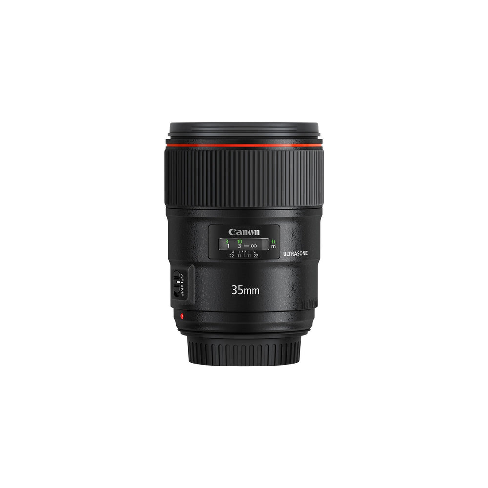 CANON EF 35MM F1.4