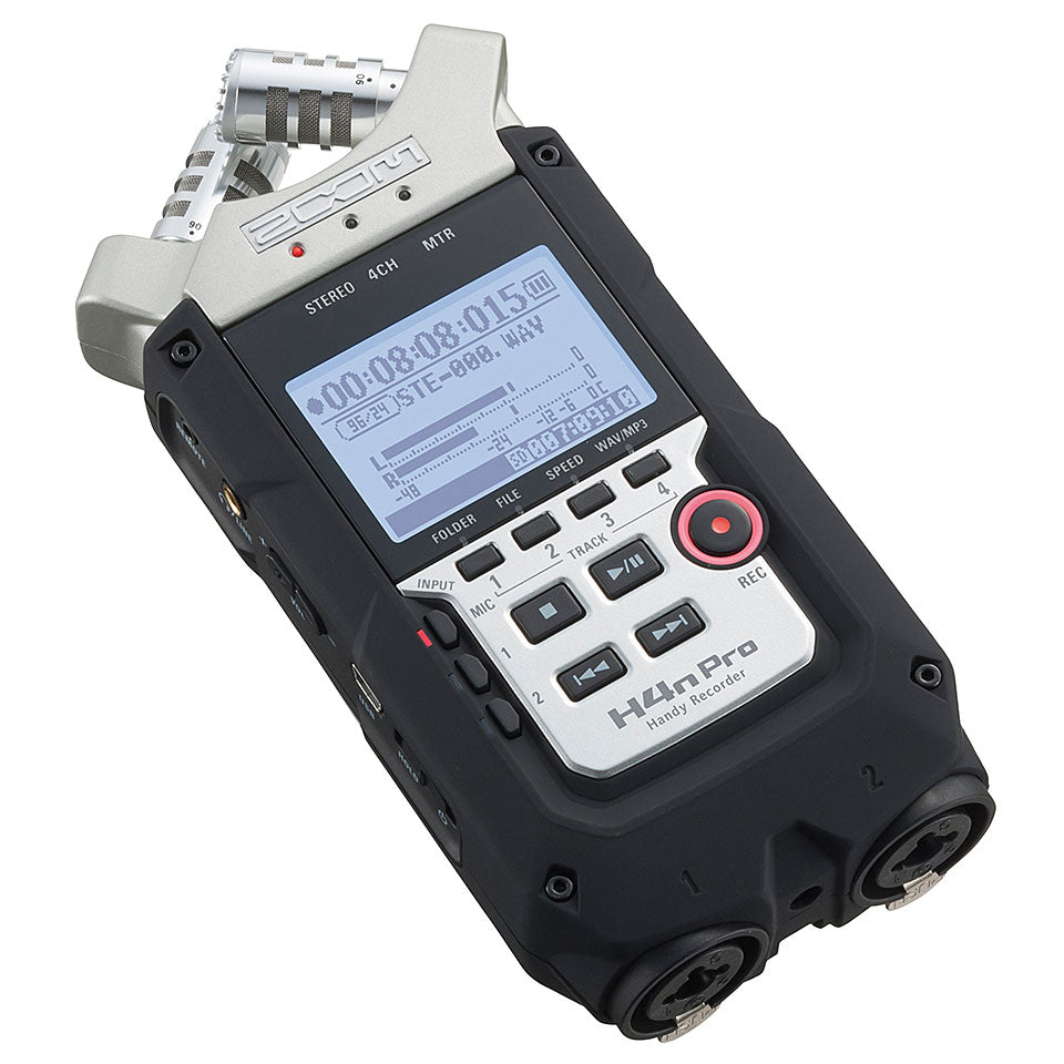 ZOOM H4N PRO