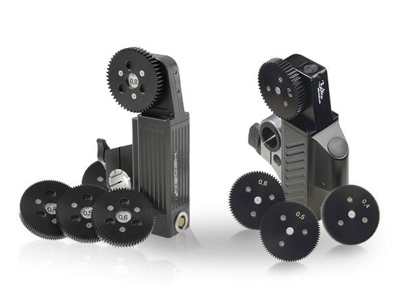 FOLLOW FOCUS HF MAGNUM CHROSZIEL