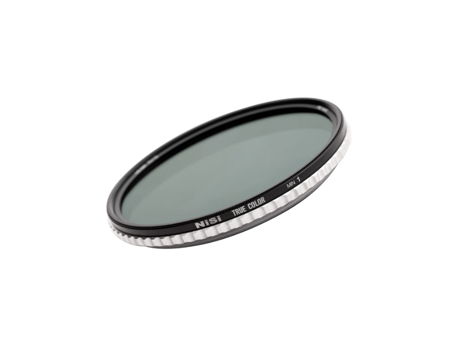 FILTRE VARI ND À VISSER NISI TRUE COLOR 82MM