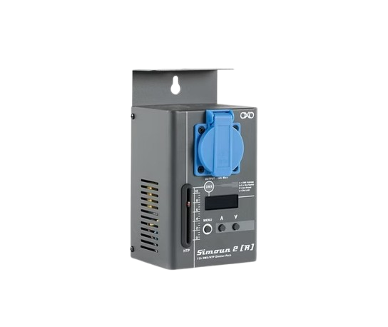 GRADATEUR DMX OXO MINI CUBE