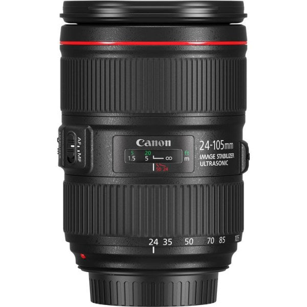 CANON EF 24-105MM F/4