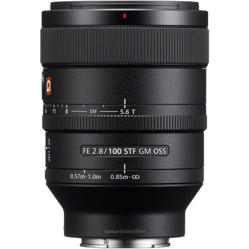 SONY FE 100MM GM