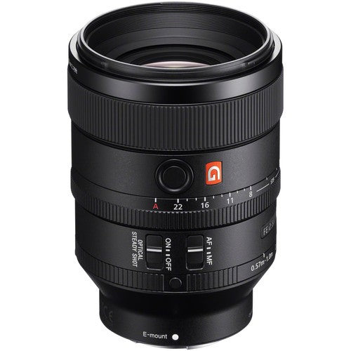 SONY FE 100MM GM