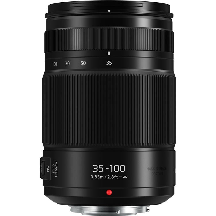 PANASONIC 35-100MM LUMIX 2.8