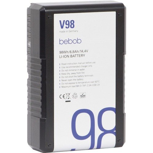 BATTERIE BEBOB V98 14.4V