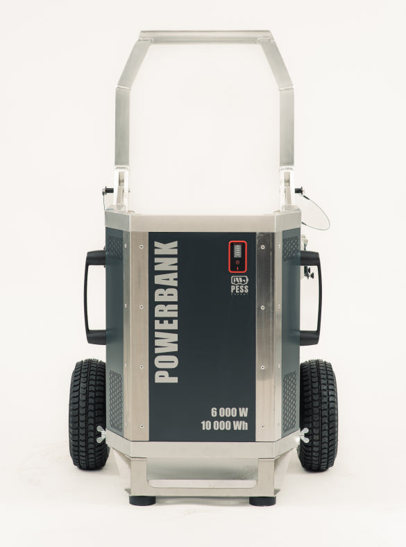 POWERBANK PESS ENERGY WATTMAN