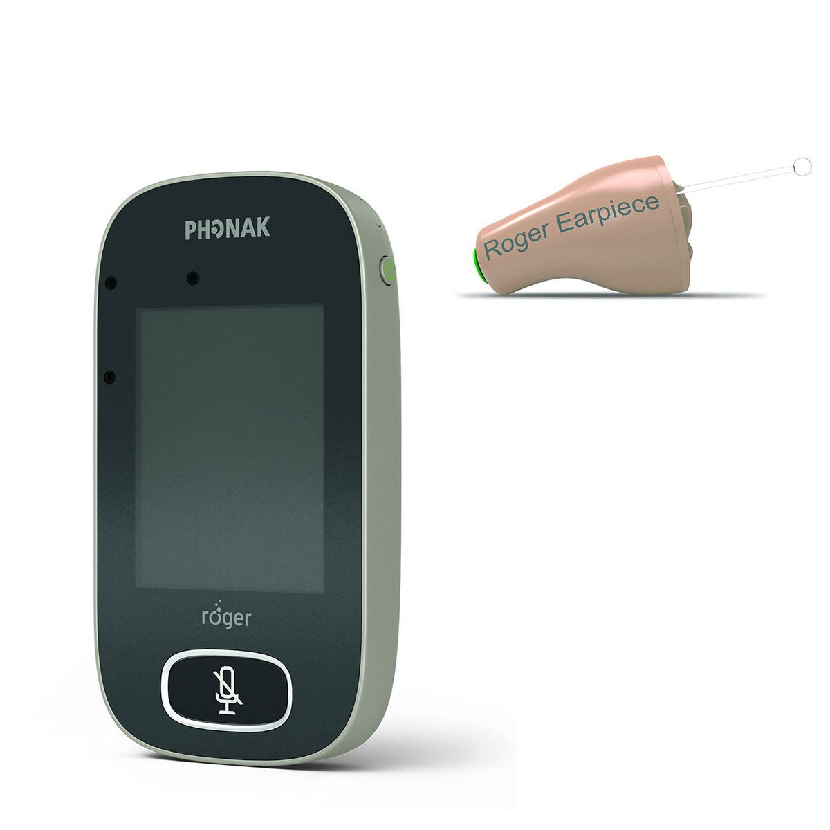 OREILLETTE PHONAK AUTONOME