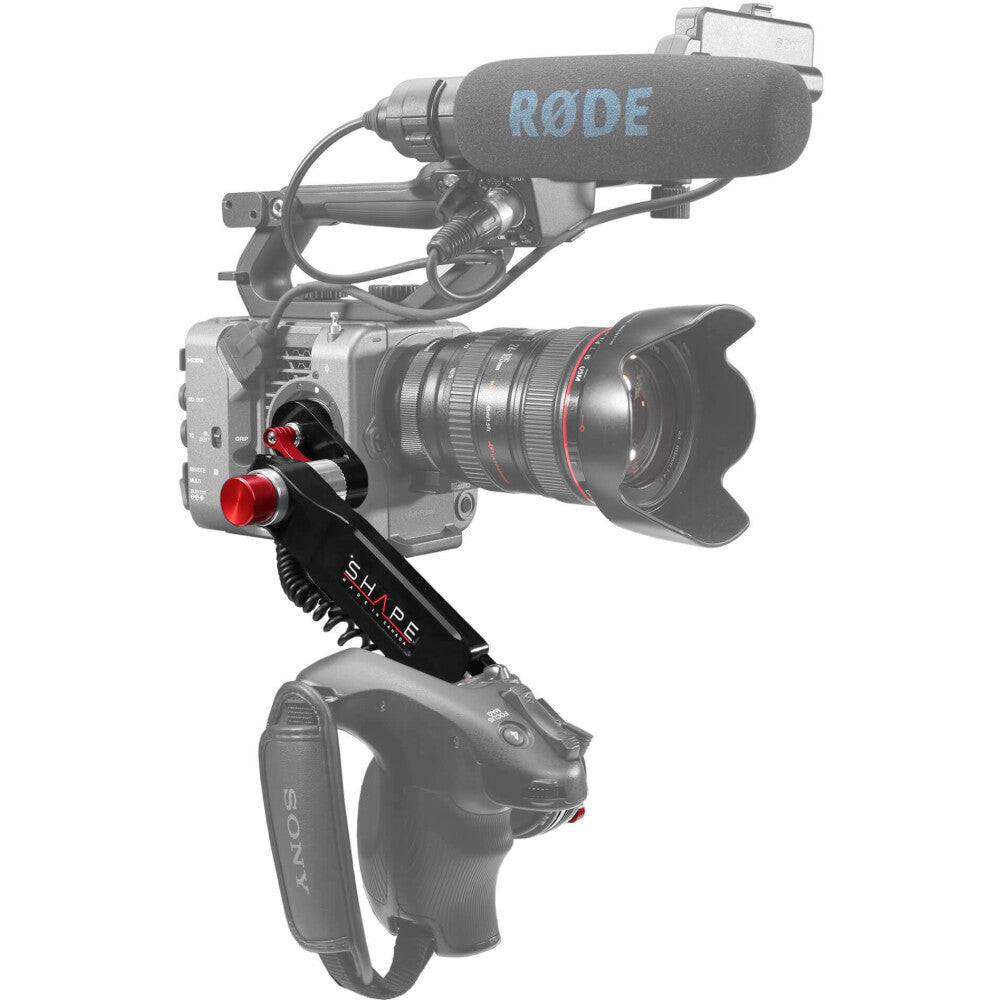 EXTENSION POIGNÉE SHAPE FX6