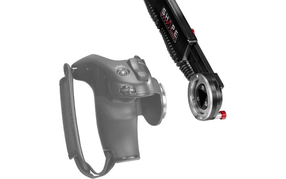 EXTENSION POIGNÉE SHAPE FX6