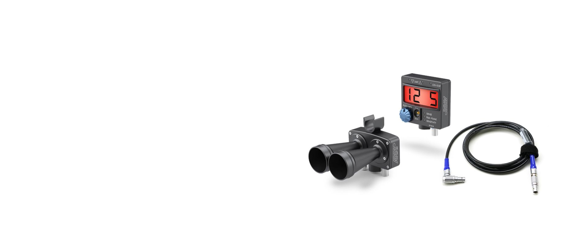 ARRI ULTRA DISTANCE MEASURE UDM-1 BASIC SET