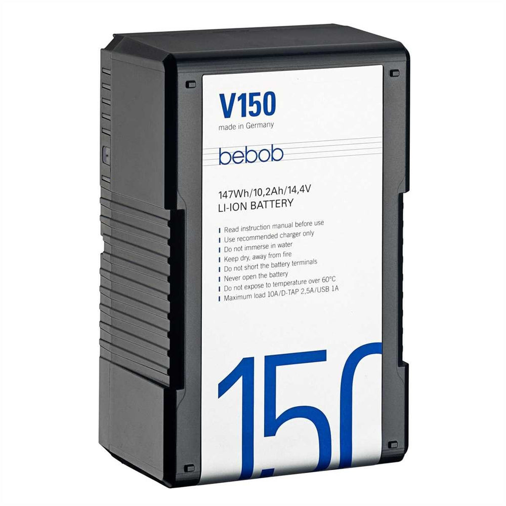 BATTERIE BEBOB V150 14.4V