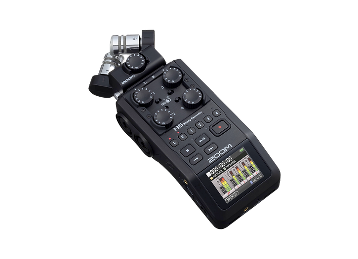 ZOOM H6