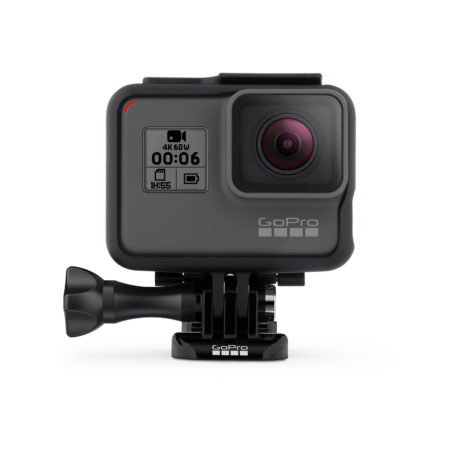 image de la go pro hero 6 black