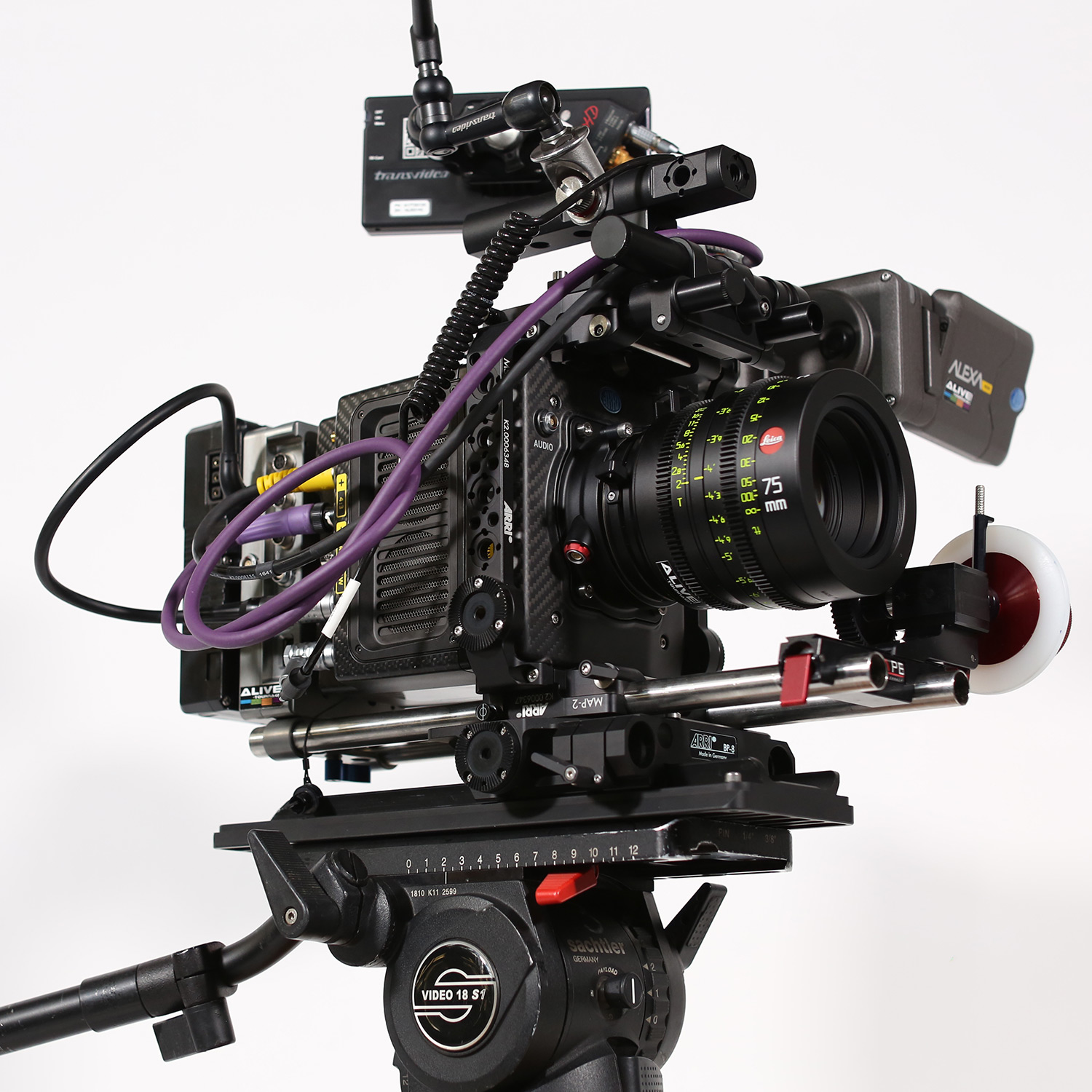 Caméra ALEXA MINI ARRI en Location - Alive Tournage - 03.20.11.11.25