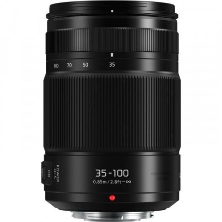 PANASONIC 8-18MM LUMIX 2.8