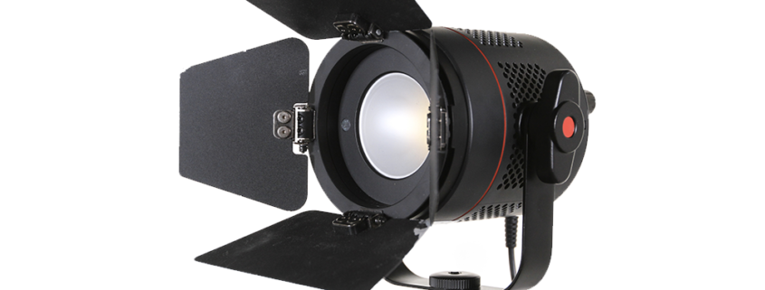 FIILEX FRESNEL LED P360