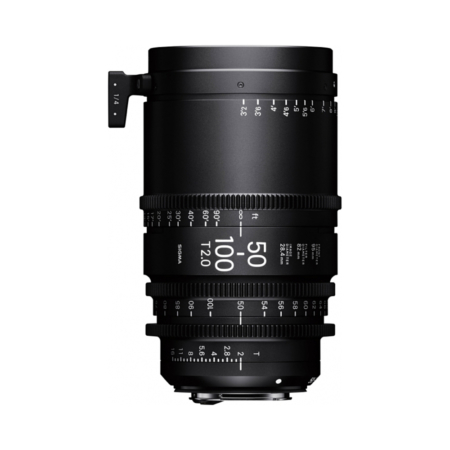 SIGMA CINE ZOOM 50-100MM