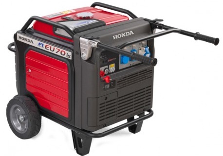 GROUPE ELECTROGENE HONDA EU70is
