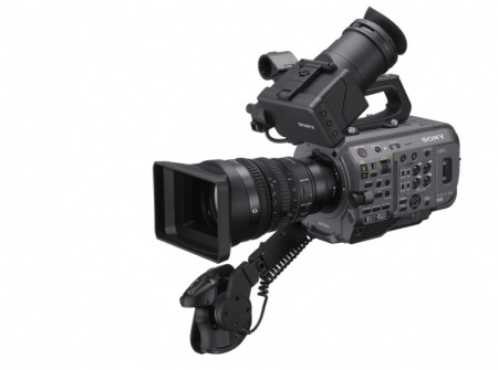 CAMERA SONY FX9