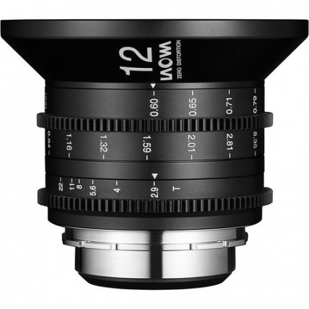 OPTIQUE LAOWA 12MM ZERO D