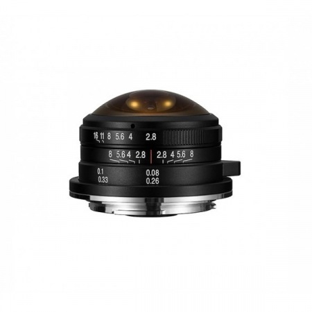 LAOWA 4mm F2.8 FISHEYE