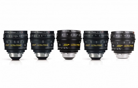 ARRI/ZEISS ULTRA PRIME 1.9