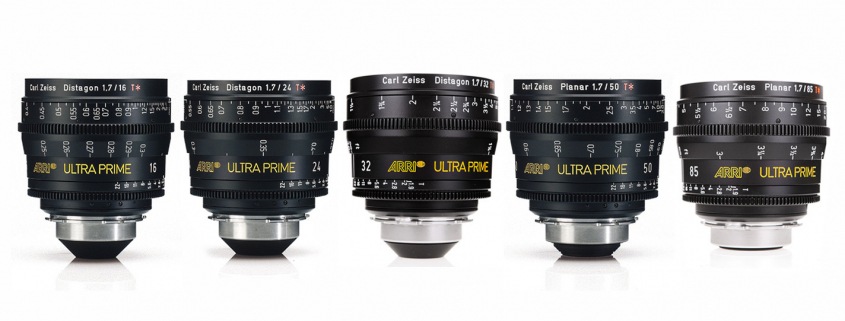 ARRI/ZEISS ULTRA PRIME 1.9