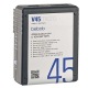 BATTERIE V45 BEBOP