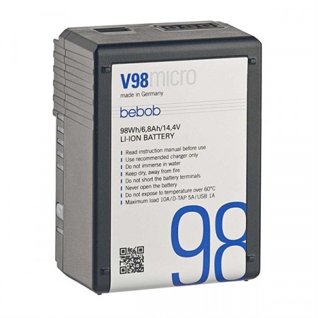 BATTERIE BEBOB V98 MICRO 14.4V