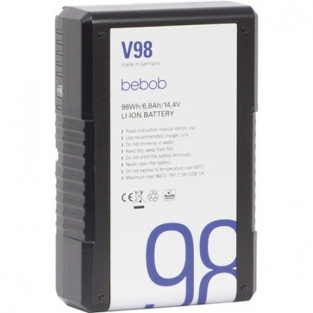BATTERIE BEBOP V98 14.4V