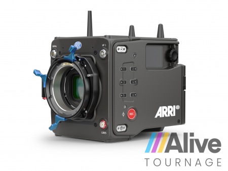 ARRI ALEXA35 PRODUCTION SET