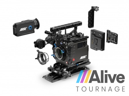 ARRI ALEXA35 PRODUCTION SET