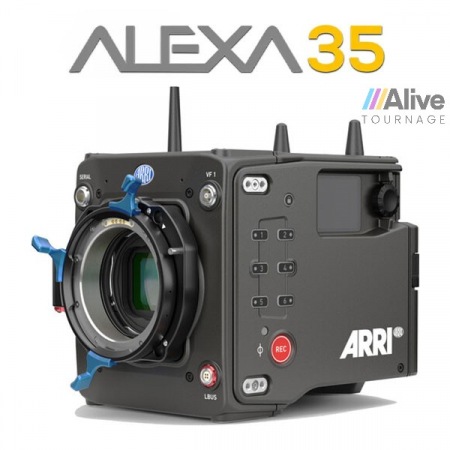 ARRI ALEXA35 PRODUCTION SET